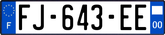 FJ-643-EE