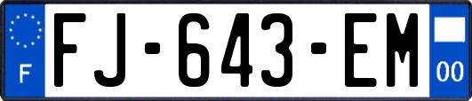 FJ-643-EM