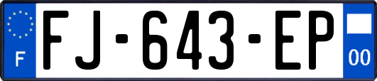 FJ-643-EP