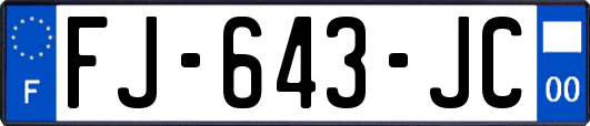 FJ-643-JC