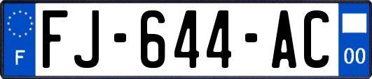 FJ-644-AC