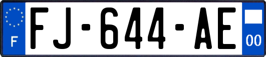 FJ-644-AE