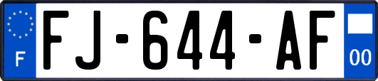 FJ-644-AF