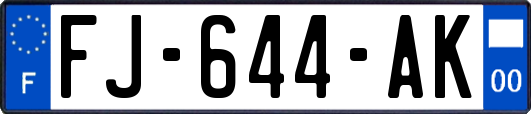 FJ-644-AK