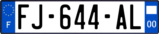 FJ-644-AL