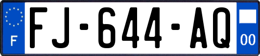 FJ-644-AQ