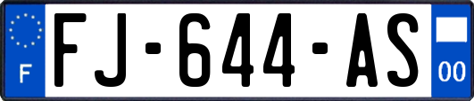 FJ-644-AS