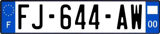 FJ-644-AW