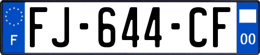 FJ-644-CF