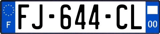 FJ-644-CL