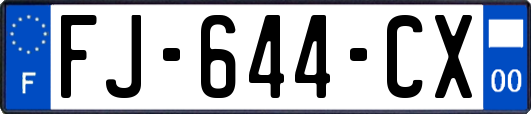 FJ-644-CX
