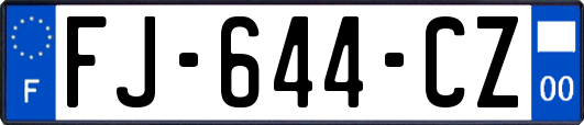 FJ-644-CZ