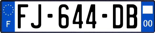 FJ-644-DB