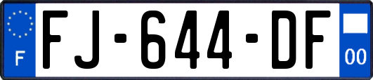 FJ-644-DF