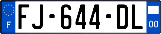 FJ-644-DL