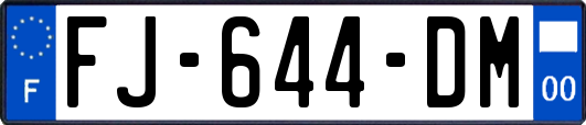 FJ-644-DM