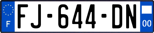 FJ-644-DN