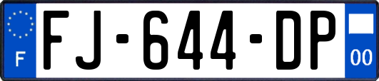 FJ-644-DP