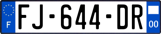 FJ-644-DR