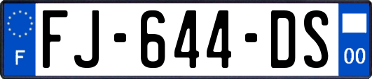 FJ-644-DS
