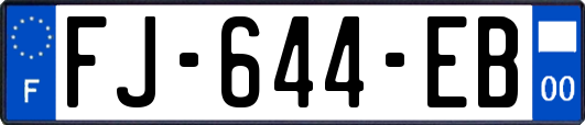 FJ-644-EB