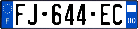 FJ-644-EC