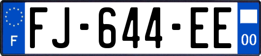 FJ-644-EE