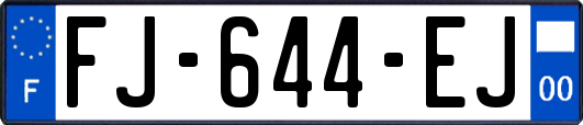 FJ-644-EJ