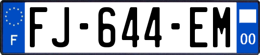 FJ-644-EM