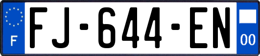 FJ-644-EN