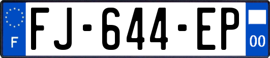 FJ-644-EP