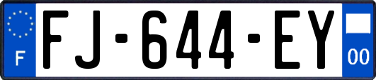 FJ-644-EY