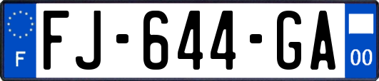 FJ-644-GA