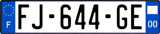 FJ-644-GE