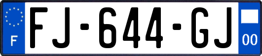 FJ-644-GJ