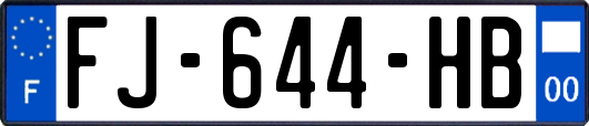 FJ-644-HB