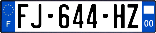 FJ-644-HZ