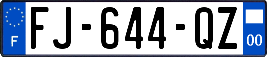 FJ-644-QZ