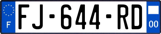 FJ-644-RD