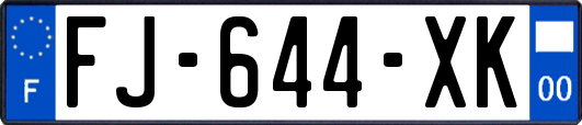 FJ-644-XK
