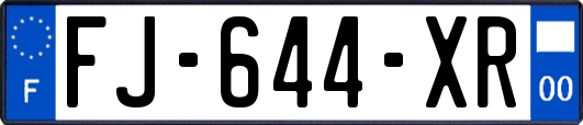 FJ-644-XR