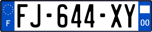 FJ-644-XY