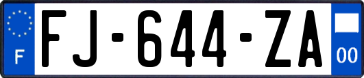 FJ-644-ZA