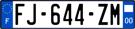 FJ-644-ZM