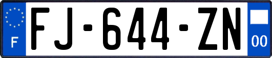 FJ-644-ZN