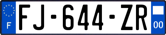 FJ-644-ZR