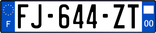 FJ-644-ZT