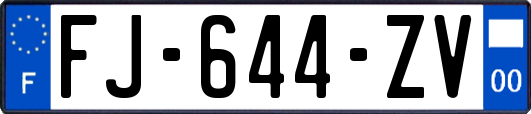 FJ-644-ZV