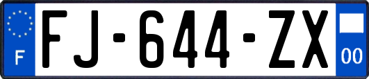 FJ-644-ZX