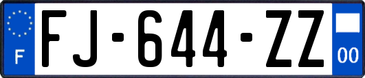 FJ-644-ZZ